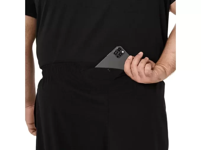 Spodnie ASICS SILVER WOVEN Spodnie ASICS SILVER WOVEN