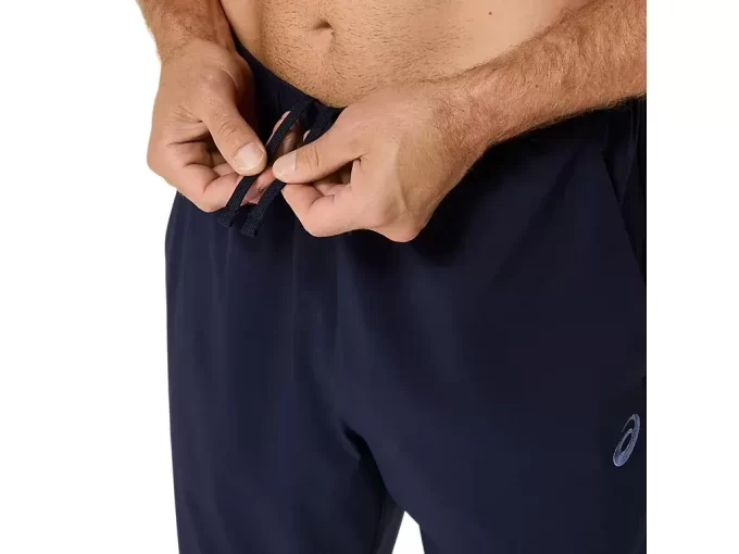 SPODNIE ASICS Z HAFTEM SPIRALNYM