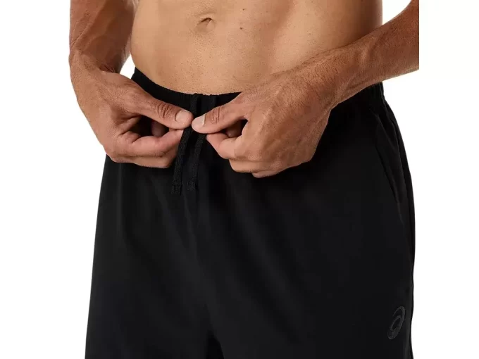 SPODNIE ASICS Z HAFTEM SPIRALNYM