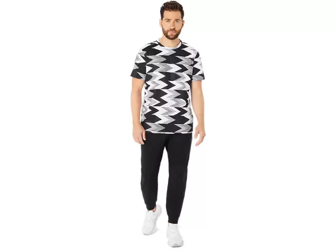 Spodnie dzianinowe zwiększające ruchomość