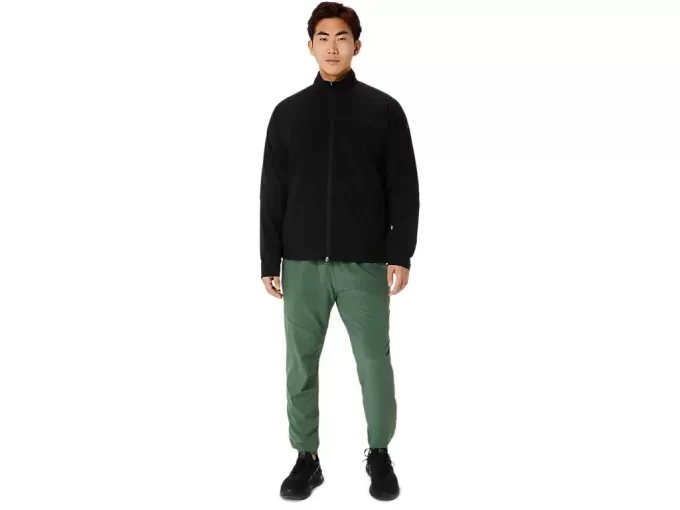 Spodnie z podszewką z elastycznej tkaniny