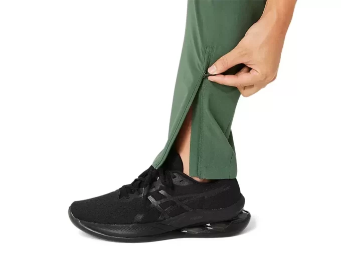 Spodnie z podszewką z elastycznej tkaniny