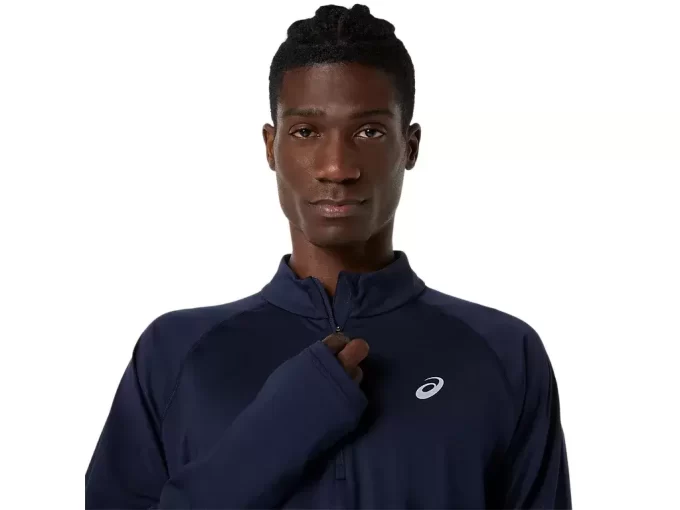 SPORTOWY ZIMOWY TOP Z ZAMKIEM 1/2