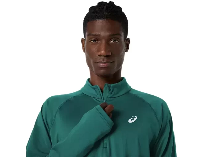 SPORTOWY ZIMOWY TOP Z ZAMKIEM 1/2