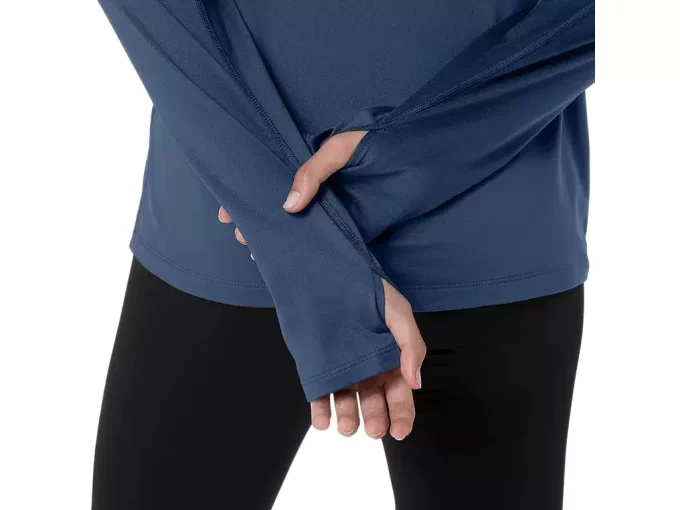 SPORTOWY ZIMOWY TOP Z ZAMKIEM 1/2