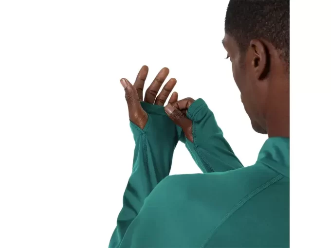 SPORTOWY ZIMOWY TOP Z ZAMKIEM 1/2