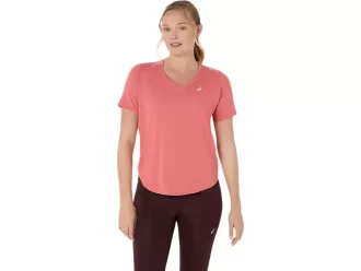 TOP ROAD Z DEKOLTEM W SEREK I KRÓTKIM RĘKAWEM