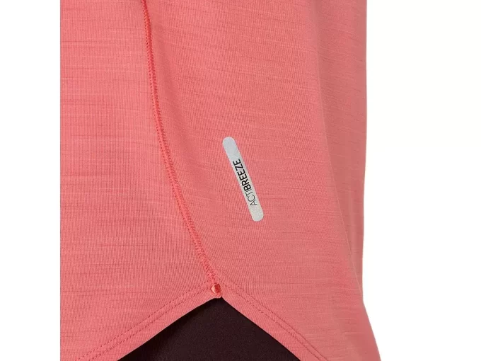 TOP ROAD Z DEKOLTEM W SEREK I KRÓTKIM RĘKAWEM