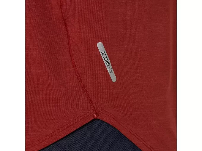 TOP ROAD Z DEKOLTEM W SEREK I KRÓTKIM RĘKAWEM TOP ROAD Z DEKOLTEM W SEREK I KRÓTKIM RĘKAWEM