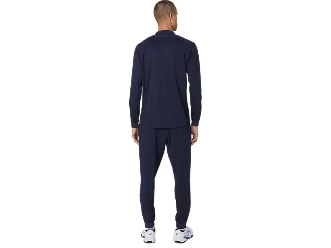 TOP Z DŁUGIM RĘKAWEM I ZAMKIEM 1/2