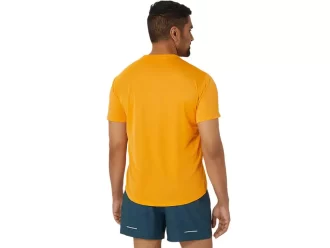 TOP Z KRÓTKIM RĘKAWEM Z LOGO FUJITRAIL