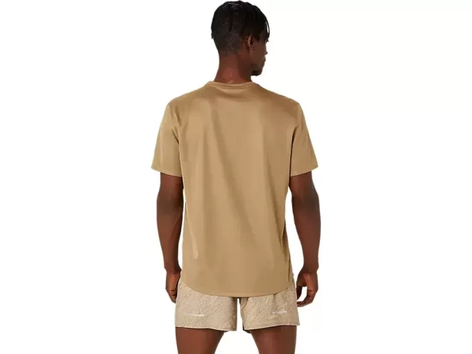 TOP Z KRÓTKIM RĘKAWEM Z LOGO FUJITRAIL TOP Z KRÓTKIM RĘKAWEM Z LOGO FUJITRAIL