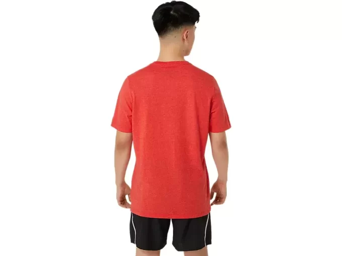 UNISEX ASICS EST 1977 MOUNTAIN TEE