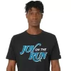 UNISEX ASICS FUN RUN CREW