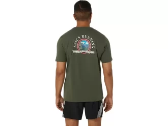 UNISEX ASICS GO OUTSIDE CREW