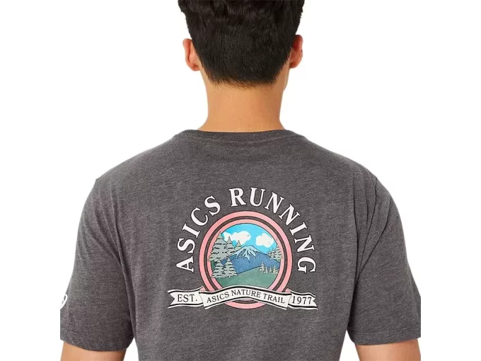 UNISEX ASICS GO OUTSIDE CREW