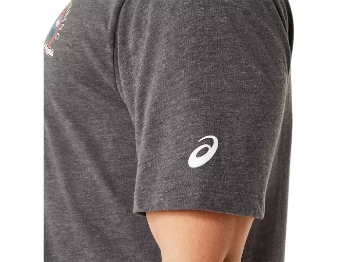 UNISEX ASICS GO OUTSIDE CREW