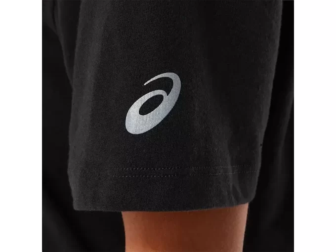 UNISEX ASICS SMSB 1977 RUN CLUB KOSZULKA Z KRÓTKIM RĘKAWEM UNISEX ASICS SMSB 1977 RUN CLUB KOSZULKA Z KRÓTKIM RĘKAWEM