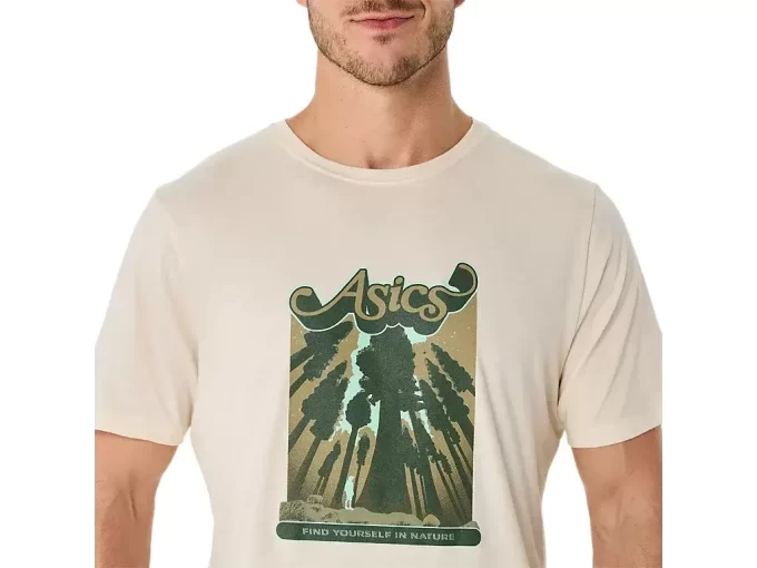 UNISEX ASICS WANDER KOSZULKA Z KRÓTKIM RĘKAWEM UNISEX ASICS WANDER KOSZULKA Z KRÓTKIM RĘKAWEM