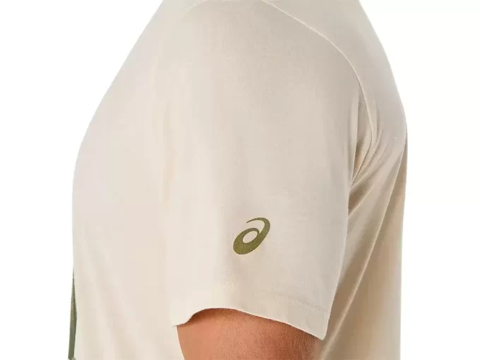 UNISEX ASICS WANDER KOSZULKA Z KRÓTKIM RĘKAWEM UNISEX ASICS WANDER KOSZULKA Z KRÓTKIM RĘKAWEM