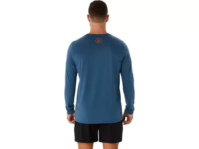 UNISEX KOSZULKA Z DŁUGIM RĘKAWEM JESIEŃ SPORT