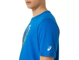 UNISEXOWA BLUZA ASICS NYC RUN CLUB 2.0