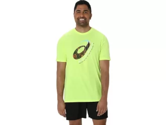 UNISEXOWA BLUZA ASICS NYC RUN CLUB 2.0