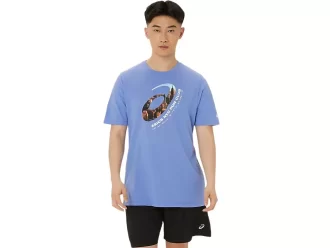 UNISEXOWA BLUZA ASICS NYC RUN CLUB 2.0