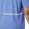 UNISEXOWA BLUZA ASICS NYC RUN CLUB 2.0