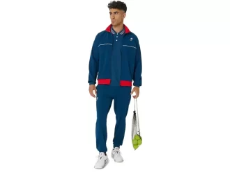 UNISEXOWA KLASYCZNA KURTKA DZIANINOWA