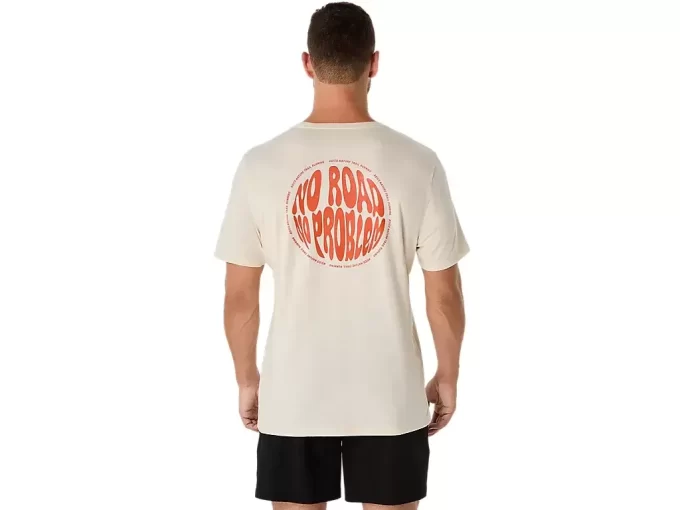 UNISEXOWA KOSZULKA ASICS MY RUN