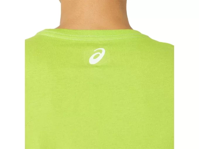 UNISEXOWA KOSZULKA ASICS RUN NYC RUN CLUB CREW UNISEXOWA KOSZULKA ASICS RUN NYC RUN CLUB CREW