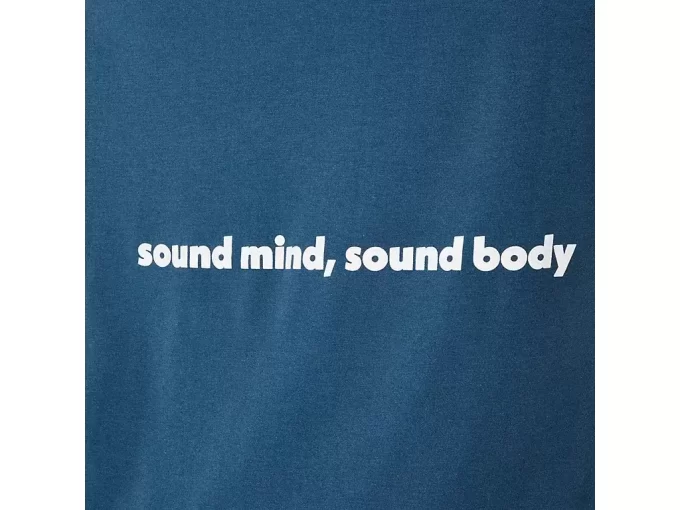 UNISEXOWA KOSZULKA ASICS RUN OUTSIDE CLUB Z KRÓTKIM RĘKAWEM UNISEXOWA KOSZULKA ASICS RUN OUTSIDE CLUB Z KRÓTKIM RĘKAWEM