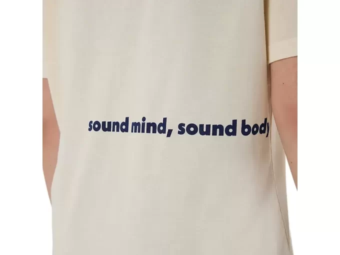 UNISEXOWA KOSZULKA ASICS RUN OUTSIDE CLUB Z KRÓTKIM RĘKAWEM UNISEXOWA KOSZULKA ASICS RUN OUTSIDE CLUB Z KRÓTKIM RĘKAWEM