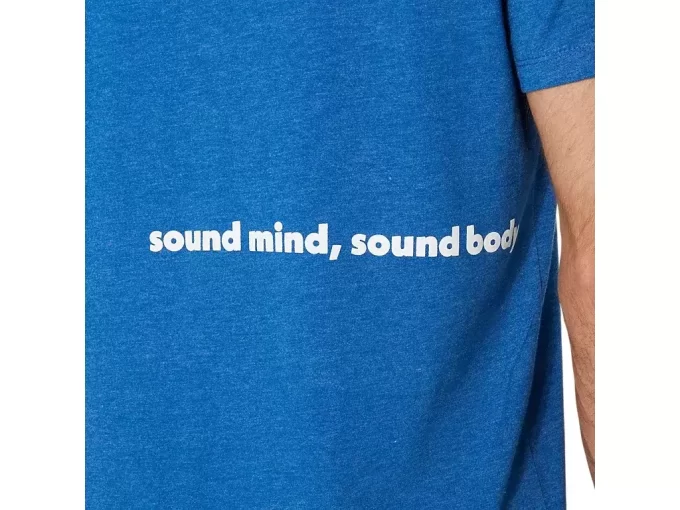 UNISEXOWA KOSZULKA ASICS RUN OUTSIDE CLUB Z KRÓTKIM RĘKAWEM UNISEXOWA KOSZULKA ASICS RUN OUTSIDE CLUB Z KRÓTKIM RĘKAWEM