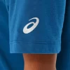 UNISEXOWA KOSZULKA ASICS SMSB JOURNEY