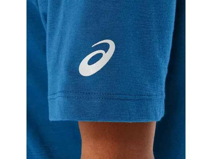 UNISEXOWA KOSZULKA ASICS SMSB JOURNEY