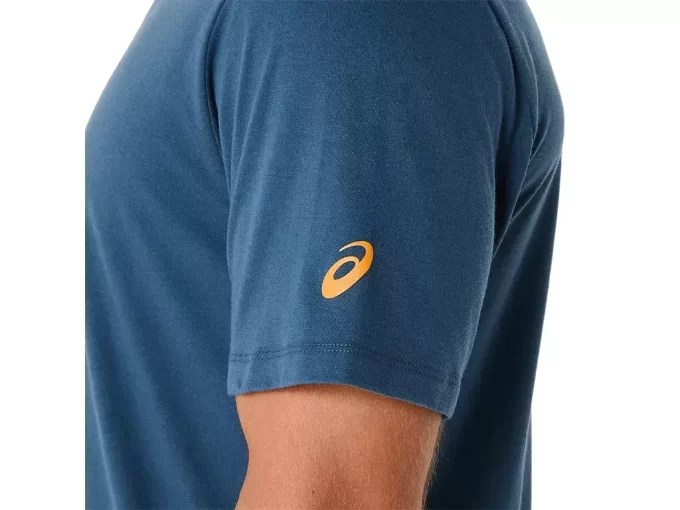 UNISEXOWA KOSZULKA Z KRÓTKIM RĘKAWEM NA JESIEŃ