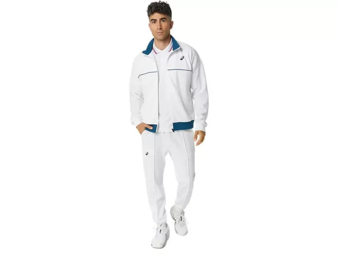 UNISEXOWE KLASYCZNE DZIANINOWE SPODNIE